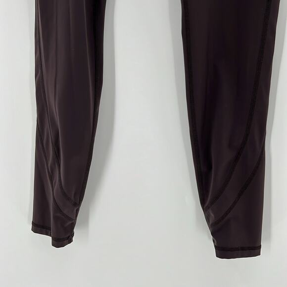 Alphalete Women's Workout Leggings - Brown - Medium - Picture 3 of 8